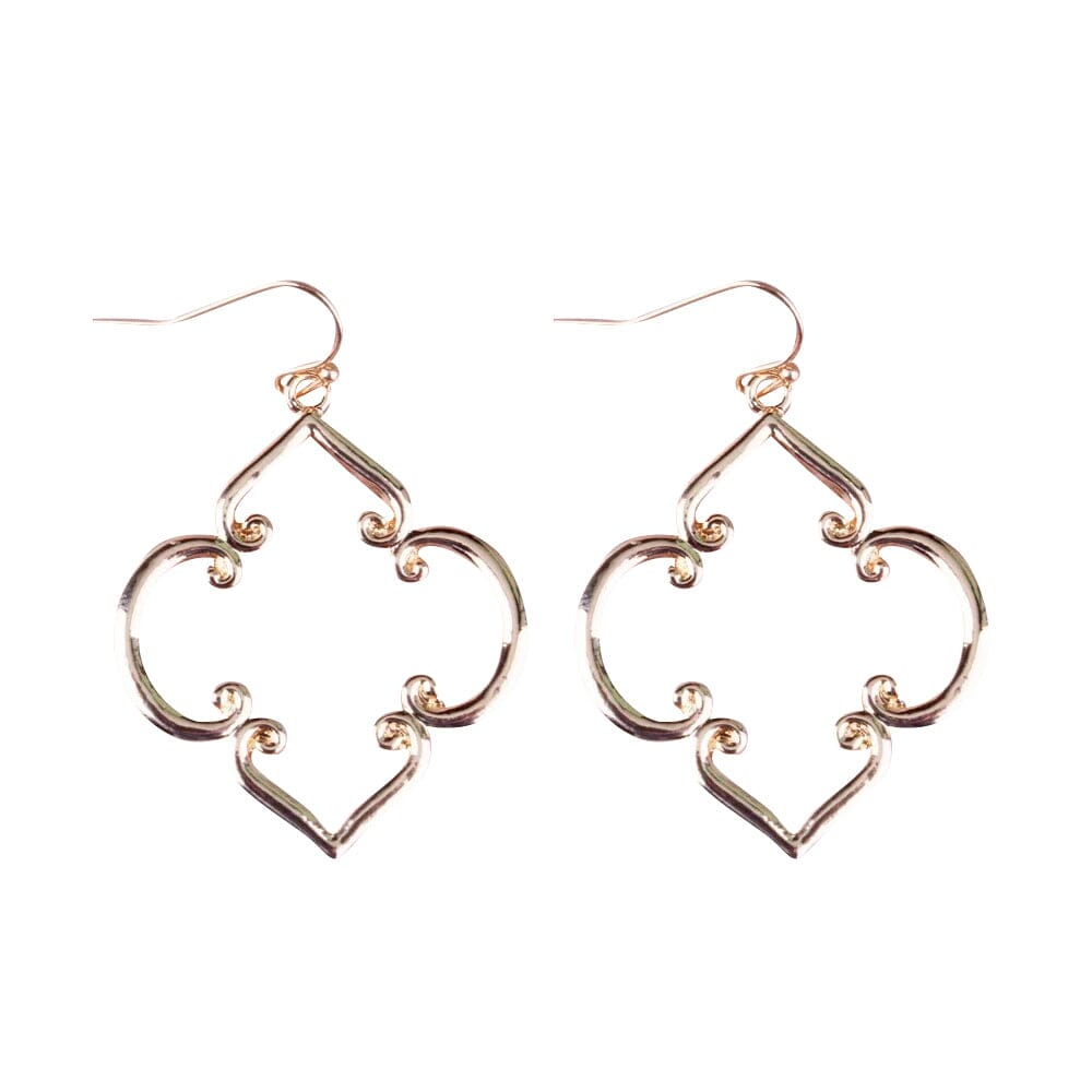 Tegan Moroccan style Earrings