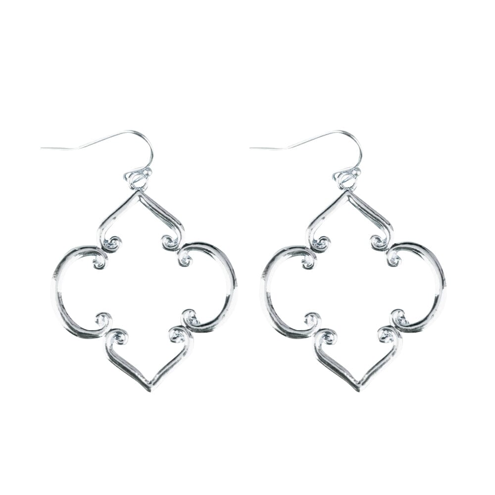 Tegan Moroccan style Earrings