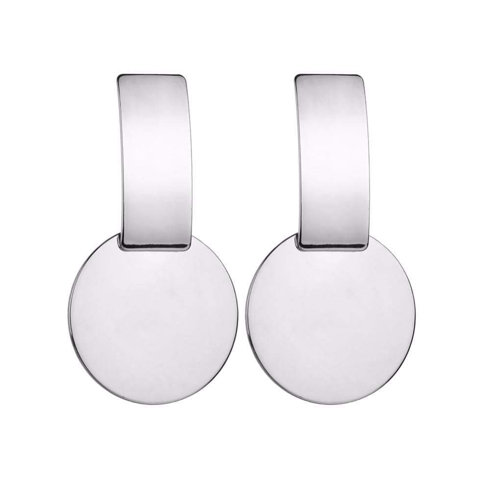 Dolly Earrings - Avail in Silver & Gold - G x G Collective