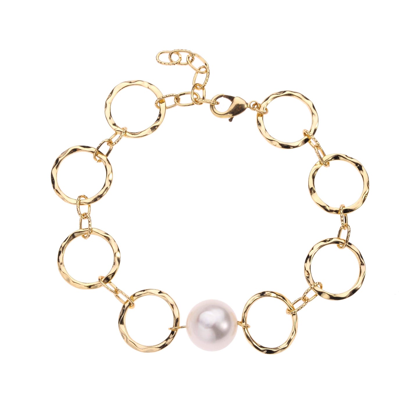 Dominique Freshwater Pearl Bracelet