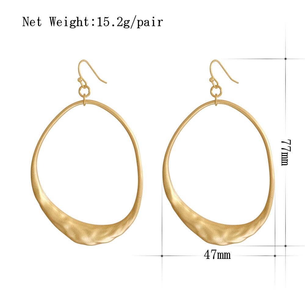 Serena-Circle-Earrings