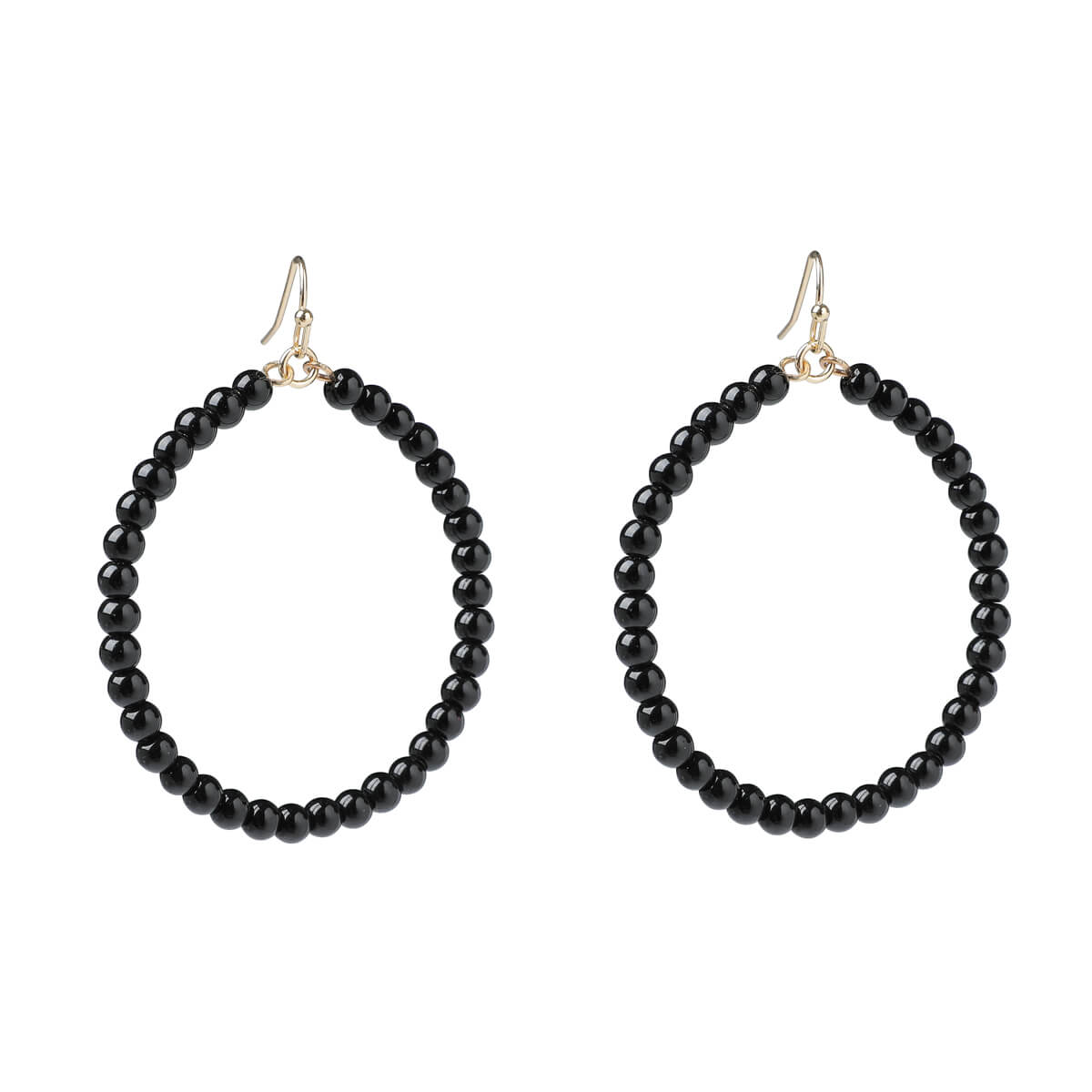 Shanny Onyx earrings
