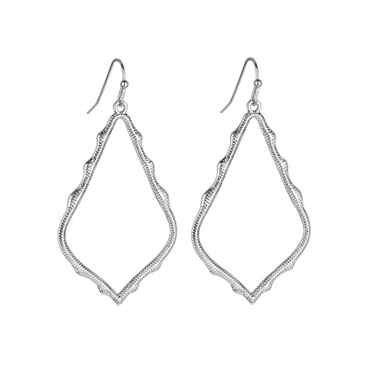 Sybill Filigree Earrings