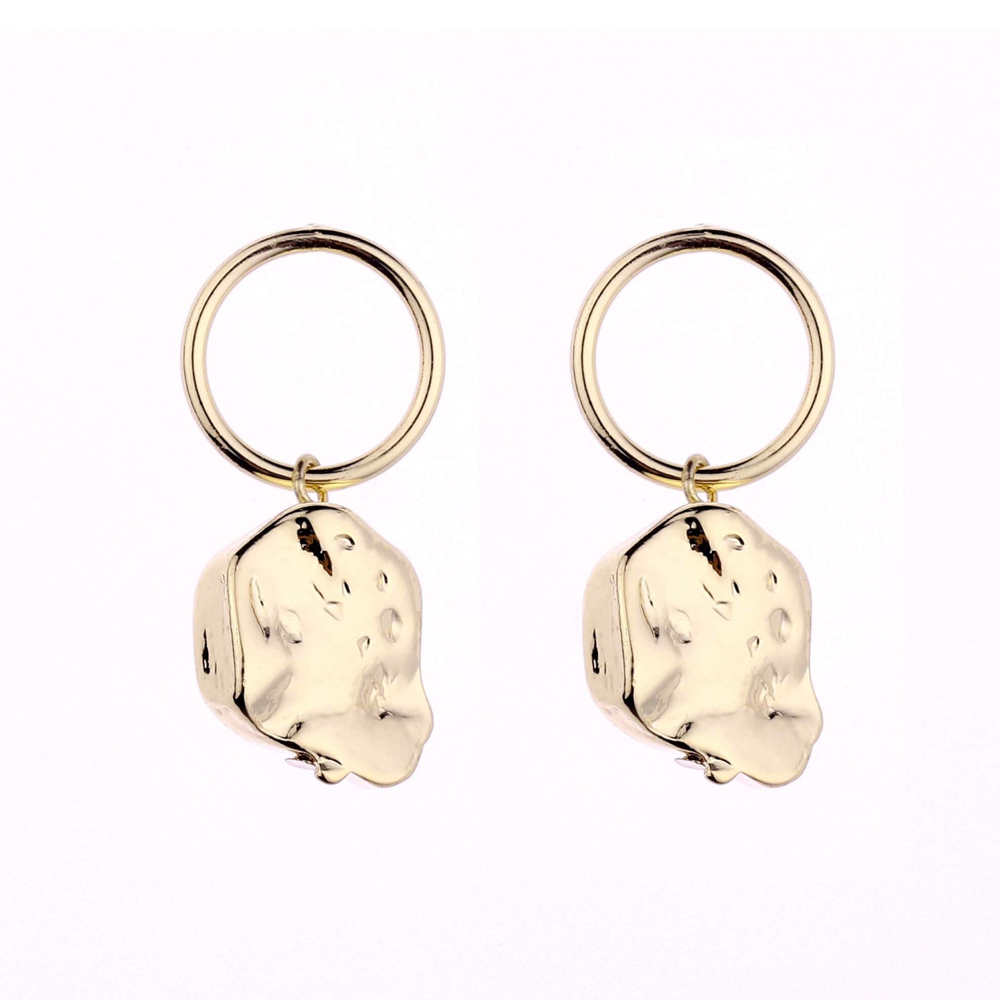 Tammy Gold Earrings