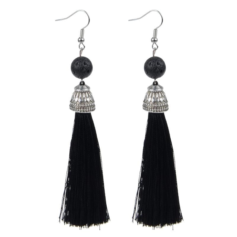 Silk Tassel & Natural Stone Collection - G x G Collective