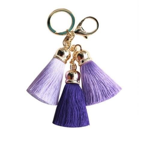 TASSEL KEY CHAIN COLLECTIONS - G x G Collective